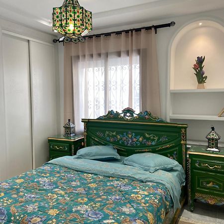 Marsa - Sidi Bousaid Lovely Authentic Apartment 拉马萨 外观 照片