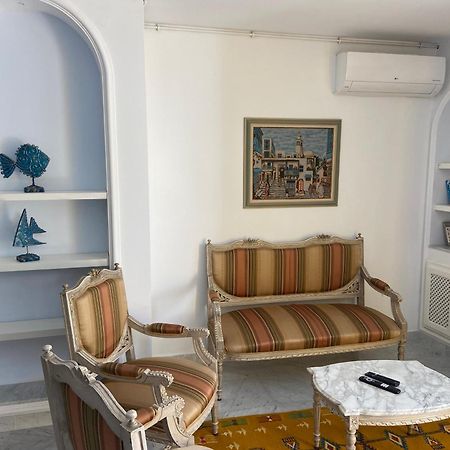 Marsa - Sidi Bousaid Lovely Authentic Apartment 拉马萨 外观 照片
