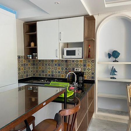 Marsa - Sidi Bousaid Lovely Authentic Apartment 拉马萨 外观 照片