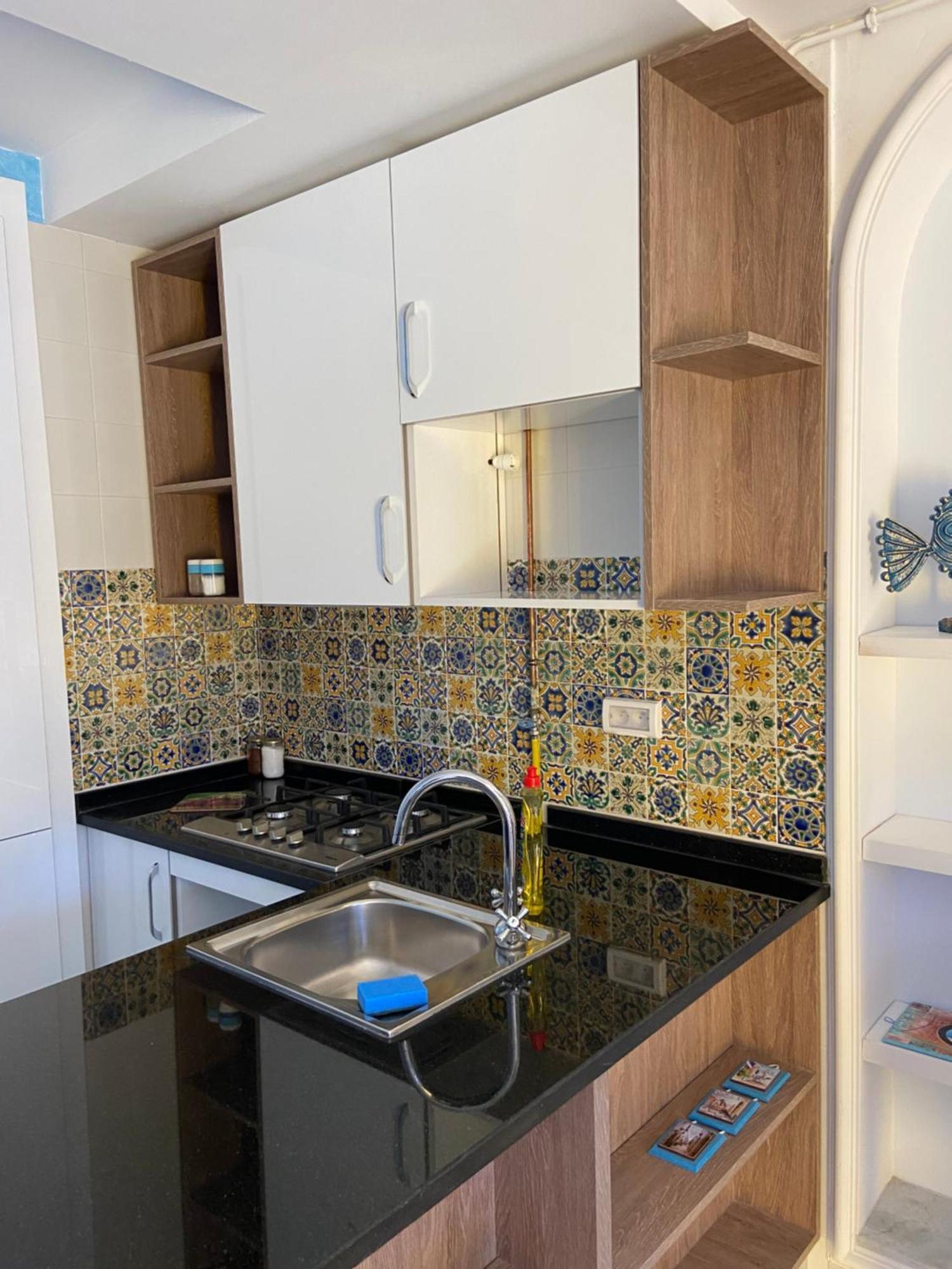 Marsa - Sidi Bousaid Lovely Authentic Apartment 拉马萨 外观 照片