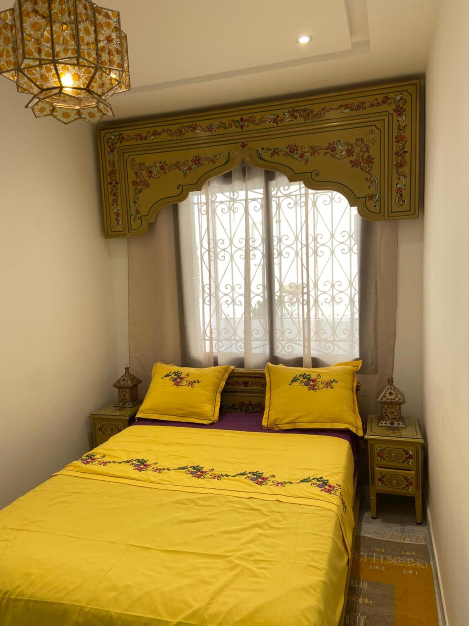 Marsa - Sidi Bousaid Lovely Authentic Apartment 拉马萨 外观 照片