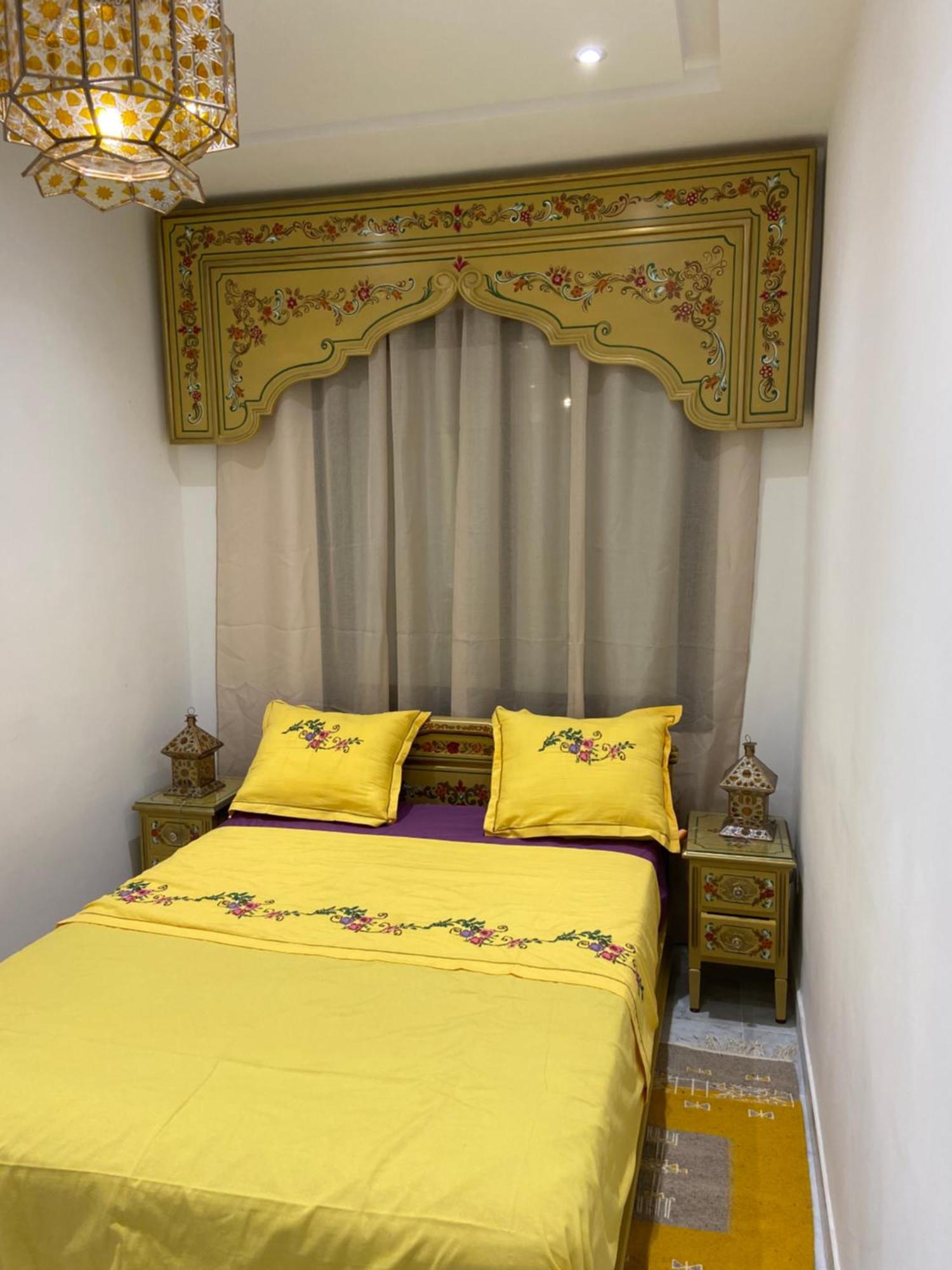 Marsa - Sidi Bousaid Lovely Authentic Apartment 拉马萨 外观 照片