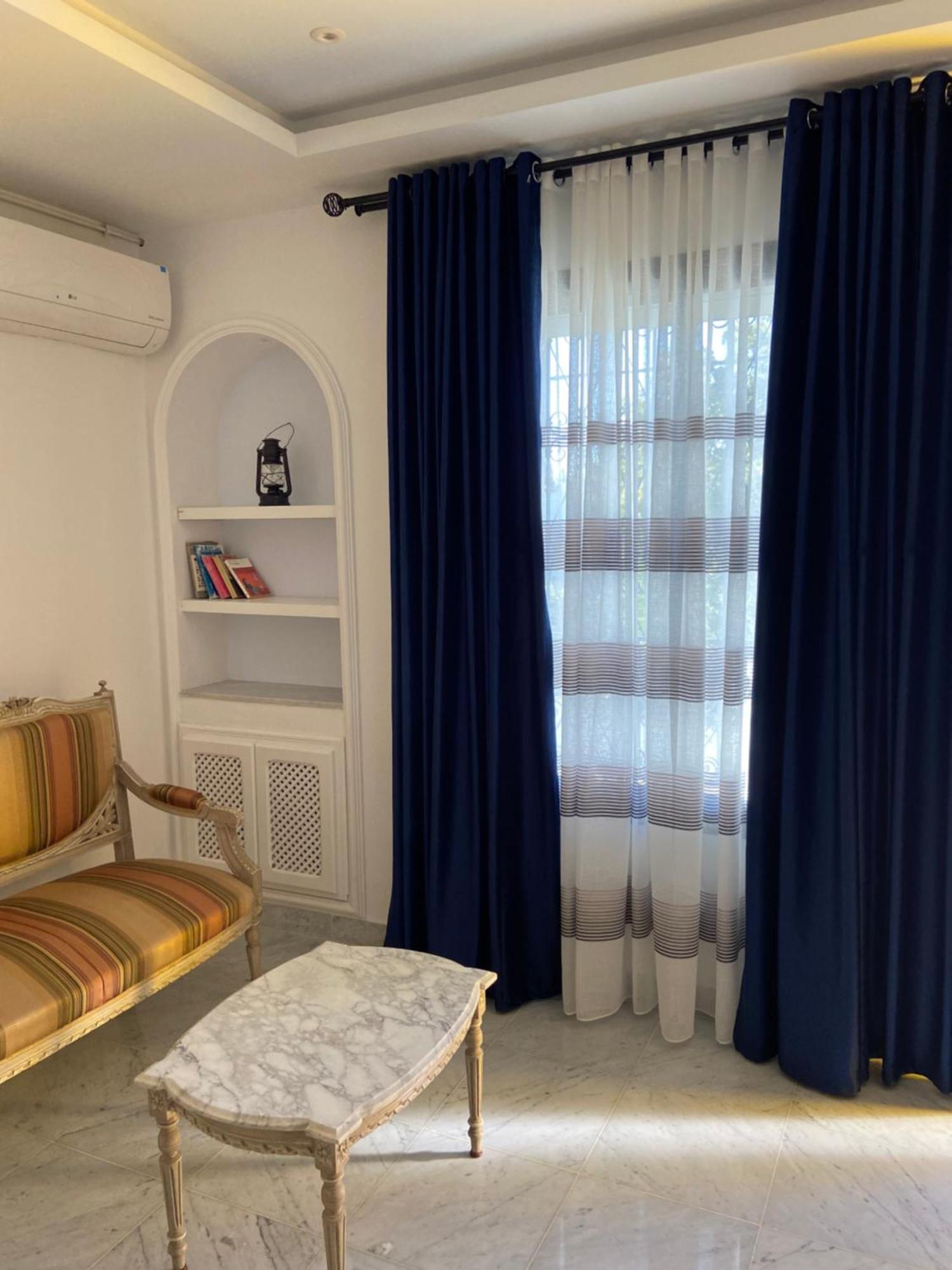 Marsa - Sidi Bousaid Lovely Authentic Apartment 拉马萨 外观 照片