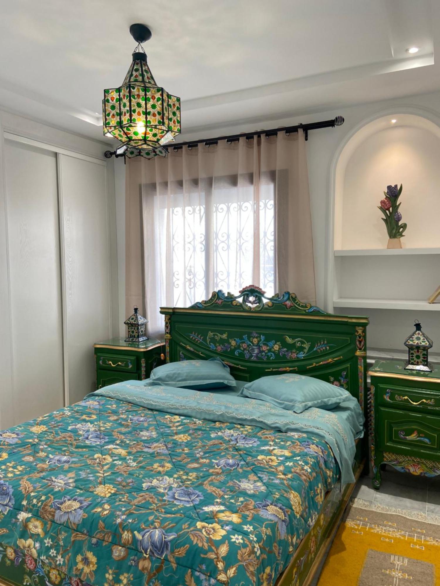 Marsa - Sidi Bousaid Lovely Authentic Apartment 拉马萨 外观 照片