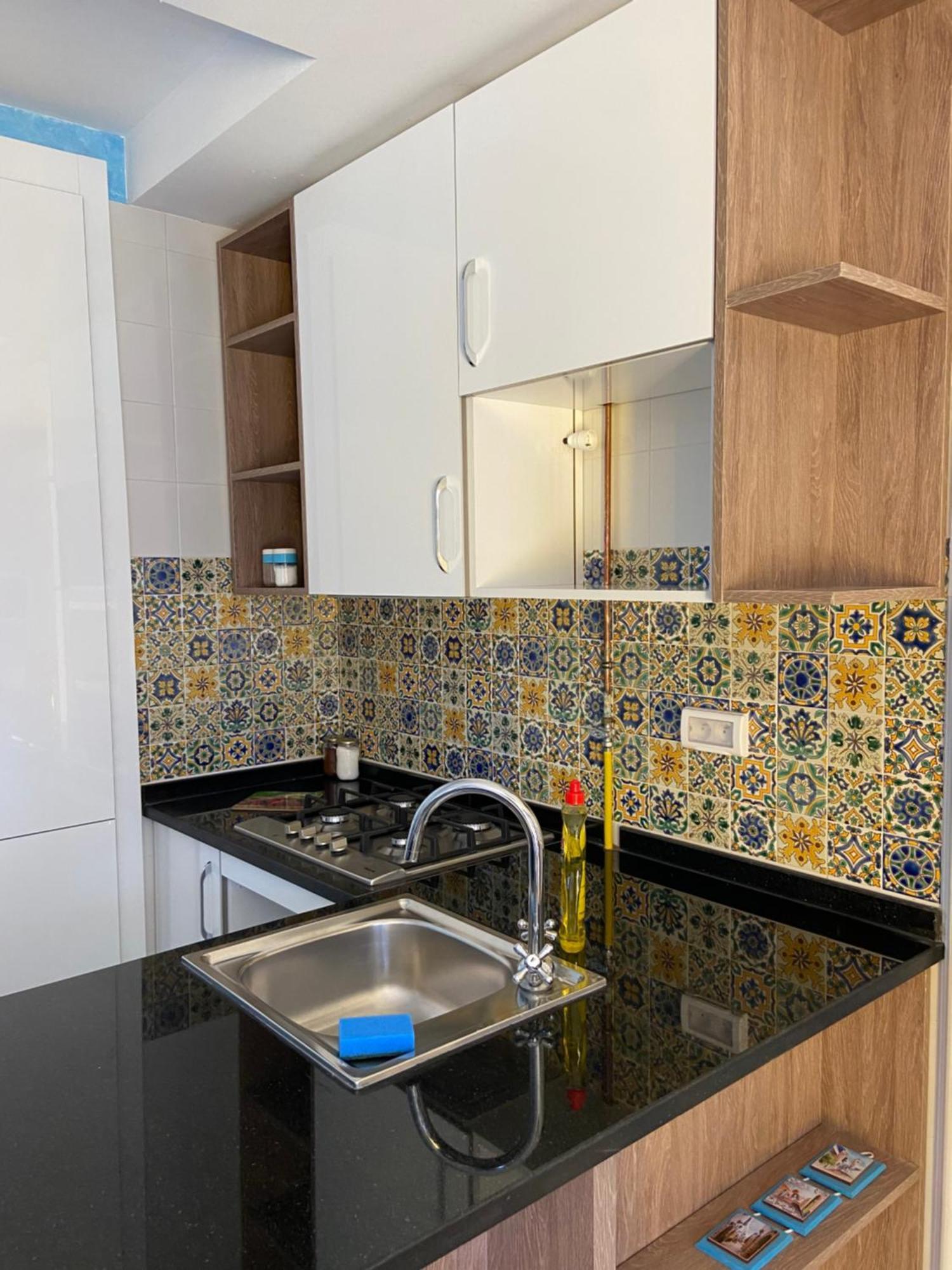 Marsa - Sidi Bousaid Lovely Authentic Apartment 拉马萨 外观 照片