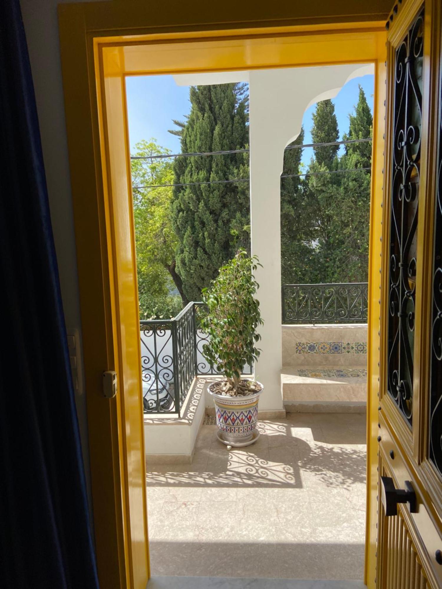 Marsa - Sidi Bousaid Lovely Authentic Apartment 拉马萨 外观 照片