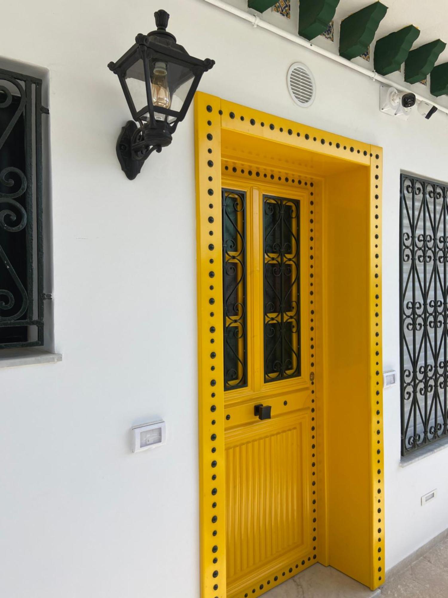 Marsa - Sidi Bousaid Lovely Authentic Apartment 拉马萨 外观 照片