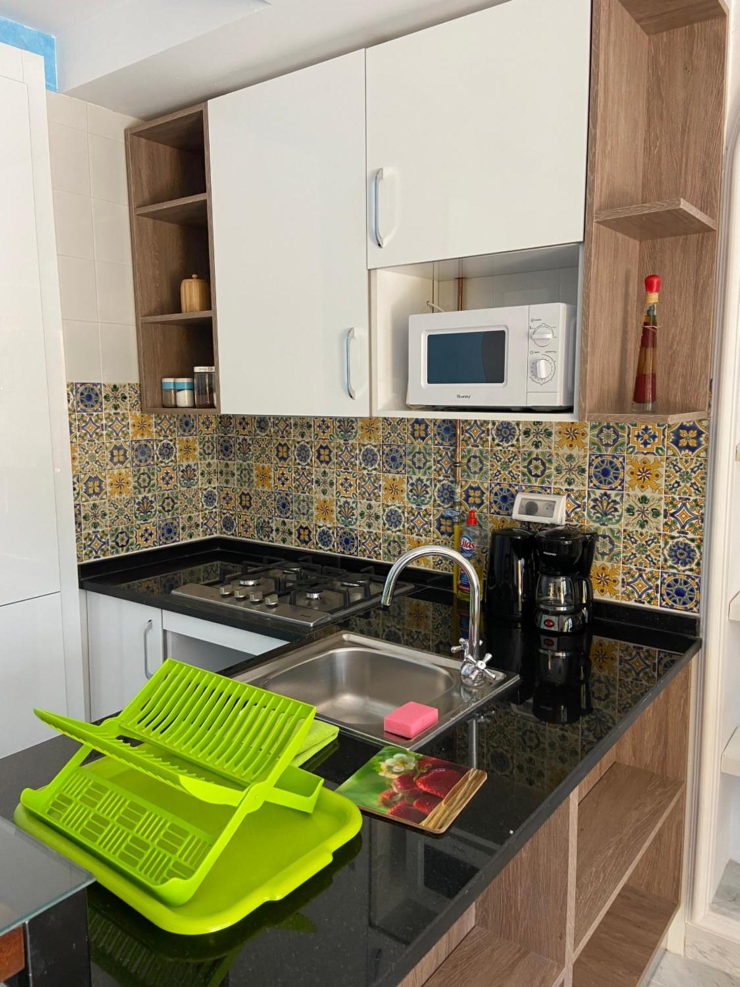 Marsa - Sidi Bousaid Lovely Authentic Apartment 拉马萨 外观 照片