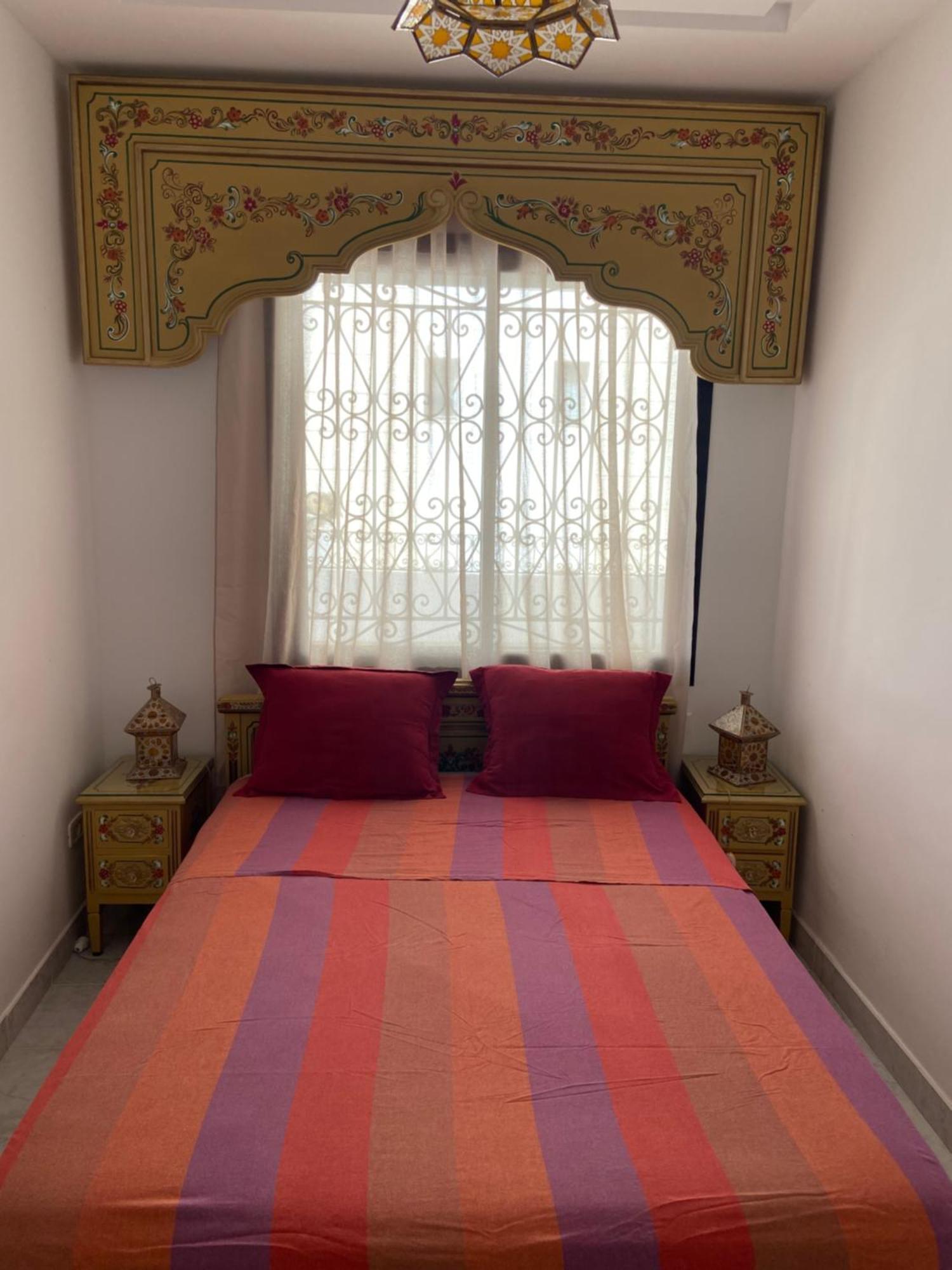 Marsa - Sidi Bousaid Lovely Authentic Apartment 拉马萨 外观 照片